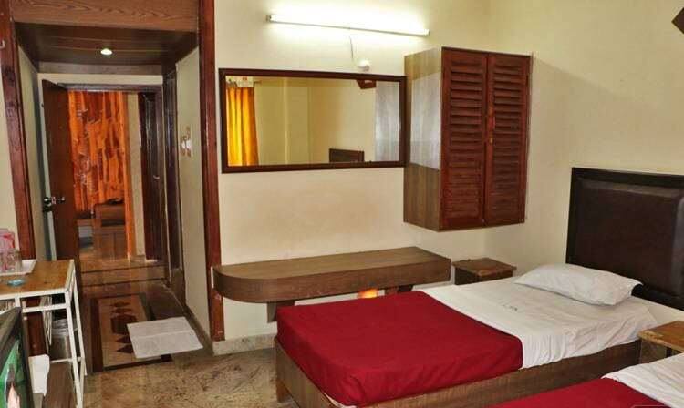 The Central Park Hotel and Lodges, Gulbarga 5